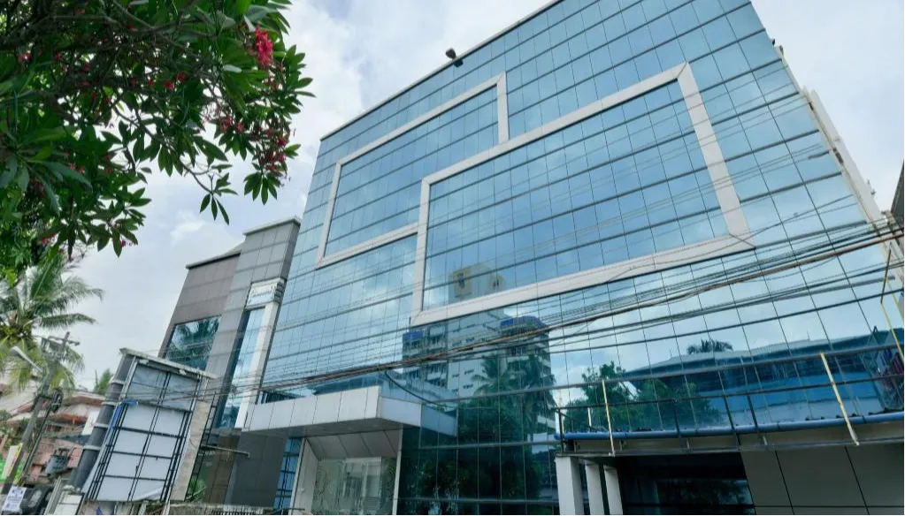 Hotel Kavitha International